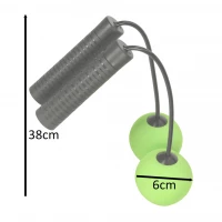 KIK KX3806 Bezdrátové tréninkové švihadlo 