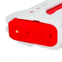 KIK KX3254 Elektrická vodní pistole 45 cm, bílá