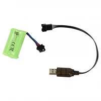 KIK KX3254 Elektrická vodní pistole 45 cm, bílá