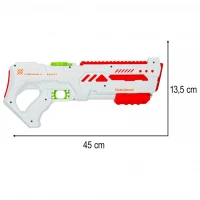 KIK KX3254 Elektrická vodní pistole 45 cm, bílá