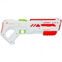 KIK KX3254 Elektrická vodní pistole 45 cm, bílá