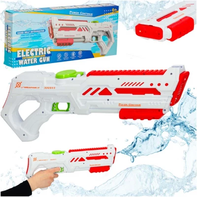 KIK KX3254 Elektrická vodní pistole 45 cm, bílá
