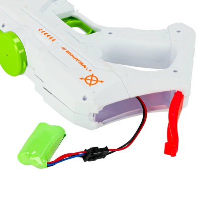 KIK KX3254 Elektrická vodní pistole 45 cm, bílá