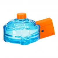 KIK KX3255 Vodní pistole se zásobníkem 350 ml modrá