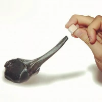 KIK Inteligentná plastelína - Magnetická 20g