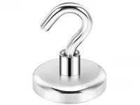 Pronett XJ5602 Silný neodymový magnet s hákom, nosnosť 38 kg