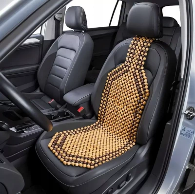 Pronett XJ5614 Poťah na masážnu loptu 129 × 39 cm béžový