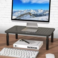 Pronett XJ5604 Podstavec pod monitor nastavitelný, černý