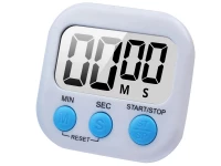 Verk 07244 Digitálny kuchynský časovač HX103, modrý