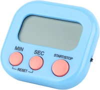 Verk 07244 Digitálny kuchynský časovač HX103, modrý