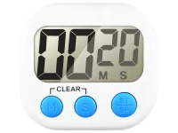 Verk 07244 Digitálny kuchynský časovač HX103, modrý