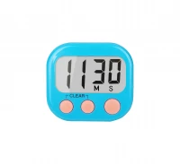 Verk 07244 Digitálny kuchynský časovač HX103, modrý