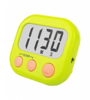 Verk 07244 Digitálny kuchynský časovač HX103, modrý