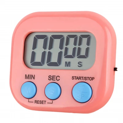 Verk 07244 Digitální kuchyňská minutka HX103, zelená