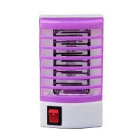 Verk 01866 Elektronická lampa proti komárom a muchám fialová