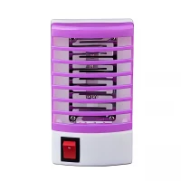 Verk 01866 Elektronická lampa proti komárom a muchám fialová