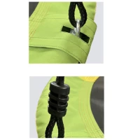Kruzzel 25285 Hojdací kruh 100 cm dúha