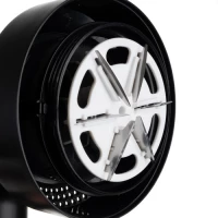 Ruhhy 25559 Odstraňovač žmolkov USB, 5W, 4x náhradná čepeľ