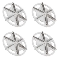 Ruhhy 25559 Odstraňovač žmolkov USB, 5W, 4x náhradná čepeľ