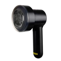 Ruhhy 25559 Odstraňovač žmolkov USB, 5W, 4x náhradná čepeľ