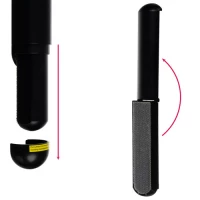Ruhhy 25559 Odstraňovač žmolkov USB, 5W, 4x náhradná čepeľ
