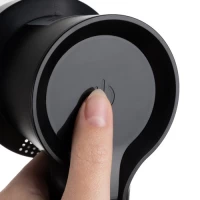Ruhhy 25559 Odstraňovač žmolkov USB, 5W, 4x náhradná čepeľ