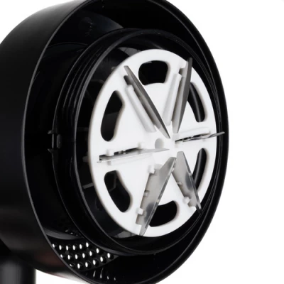 Ruhhy 25559 Odstraňovač žmolkov USB, 5W, 4x náhradná čepeľ