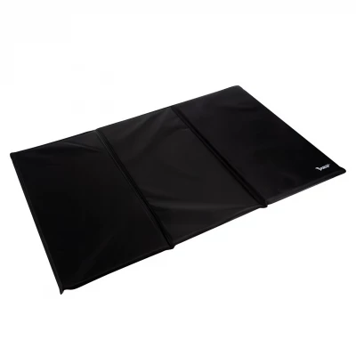 Purlov 25536 Chladicí podložka pro psa nebo kočku 110 x 70 cm černá