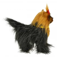 KIK KX3200 Interaktivní pejsek chodící a štěkací, jorkšírský teriér