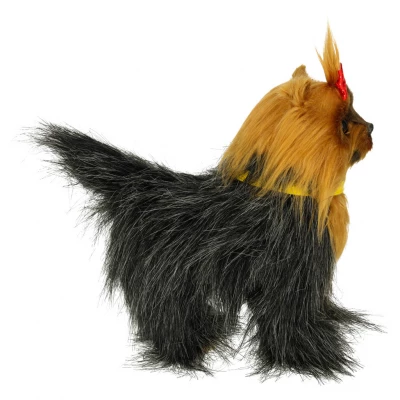 KIK KX3200 Interaktivní pejsek chodící a štěkací, jorkšírský teriér