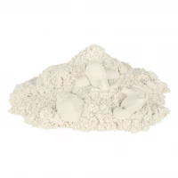 KIK KX9568 Magický tekutý piesok 1000g biely
