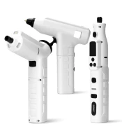 Gordon G970 Multifunkční sada Aku nářadí - šroubovák, tavná pistole, bruska 3 v 1