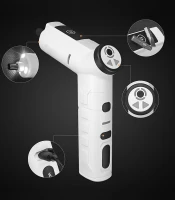 Gordon G970 Multifunkční sada Aku nářadí - šroubovák, tavná pistole, bruska 3 v 1