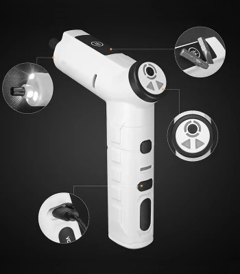 Gordon G970 Multifunkční sada Aku nářadí - šroubovák, tavná pistole, bruska 3 v 1