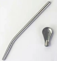 APT DA139 Kovová bombilla 18 cm