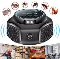 APT OD20A Ultrazvukový odpuzovač hmyzu a hlodavců