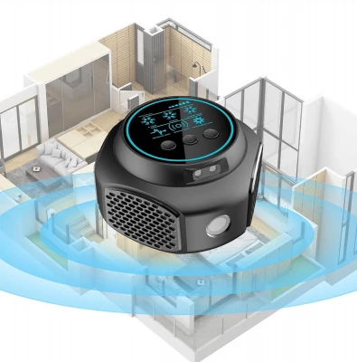 APT OD20A Ultrazvukový odpuzovač hmyzu a hlodavců