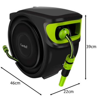 Gardlov 25509 Automatický naviják zahradní hadice 25 m