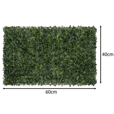Gardlov 25390 Plot z umělého buxusu 60 x 40 cm