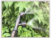 Verk 11430 Tlakový zádový postřikovač 16 L modrý