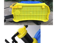 Verk 11430 Tlakový zádový postřikovač 16 L modrý