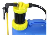 Verk 11430 Tlakový zádový postřikovač 16 L modrý