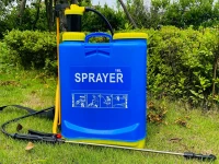 Verk 11430 Tlakový zádový postřikovač 16 L modrý