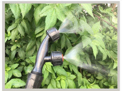 Verk 11430 Tlakový zádový postřikovač 16 L modrý