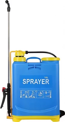 Verk 11430 Tlakový zádový postřikovač 16 L modrý