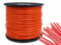 Verk 11465 Žací struna do sekačky 3 mm, 100 m