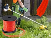 Verk 11465 Žací struna do sekačky 3 mm, 100 m
