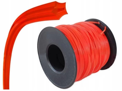 Verk 11465 Žací struna do sekačky 3 mm, 100 m
