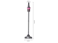 Verk 27405 Bezsáčkový ruční vysavač 100W, 4 koncovky