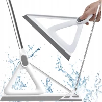 Verk 27458 Podlahová stěrka 140 cm, bílošedá